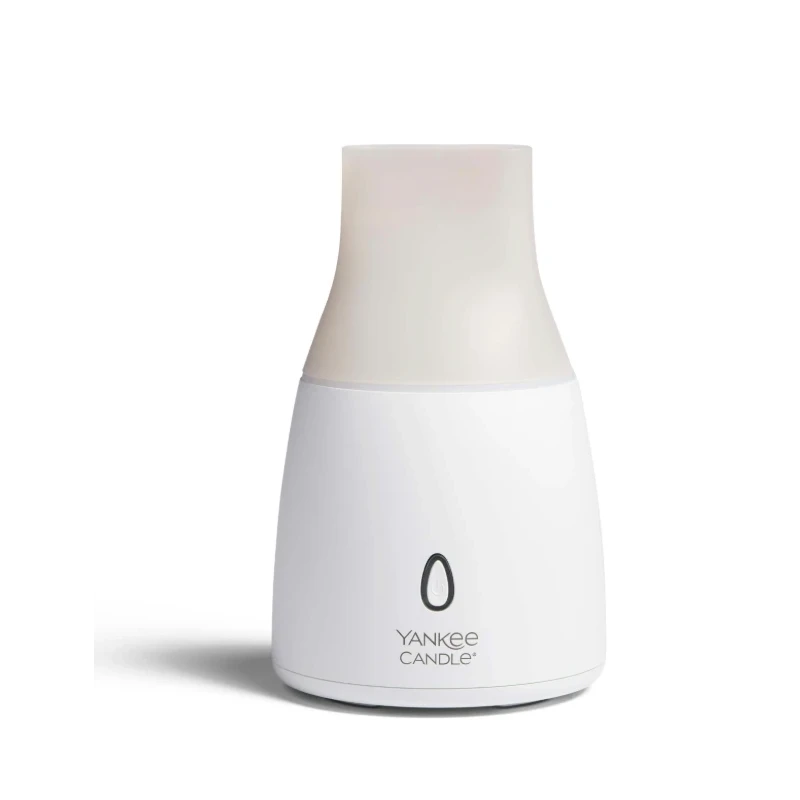 Yankee Candle - Kit Base Diffusore ad Ultrasuoni - Black Cherry