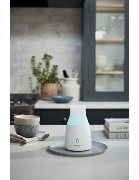 Yankee Candle - Ultrasonic Diffuser Starter Kit - Black Cherry