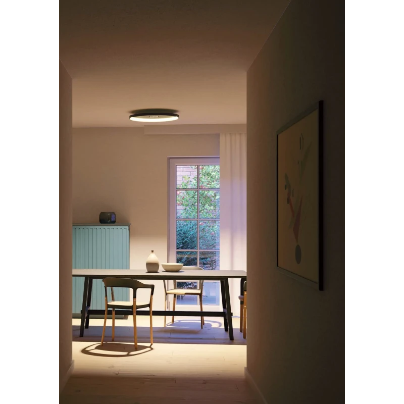 Redo Group - Button Ceiling Lamp - White