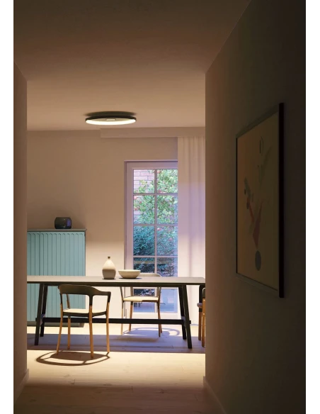 Redo Group - Button Lampada da Soffitto - Bianco