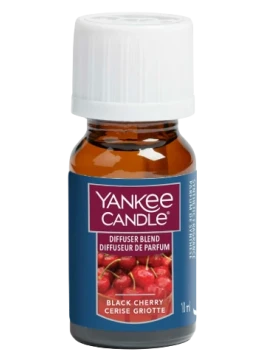 Yankee Candle - Ultrasonic  Diffuser Refill - Black Cherry