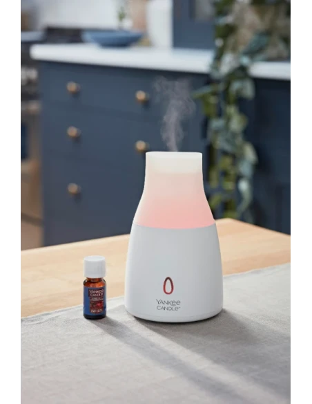 Yankee Candle - Ricarica Diffusore ad Ultrasuoni - Black Cherry