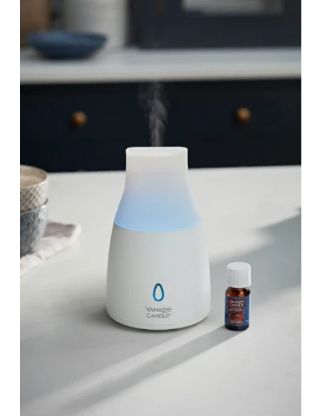 Yankee Candle - Ricarica Diffusore ad Ultrasuoni - Black Cherry