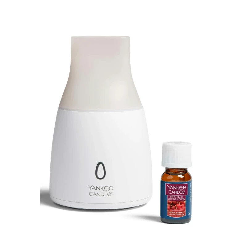 Yankee Candle - Ultrasonic  Diffuser Refill - Black Cherry