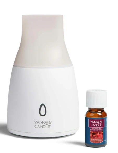Yankee Candle - Ultrasonic  Diffuser Refill - Black Cherry