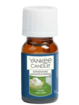 Yankee Candle - Ricarica Diffusore ad Ultrasuoni - Clean Cotton®