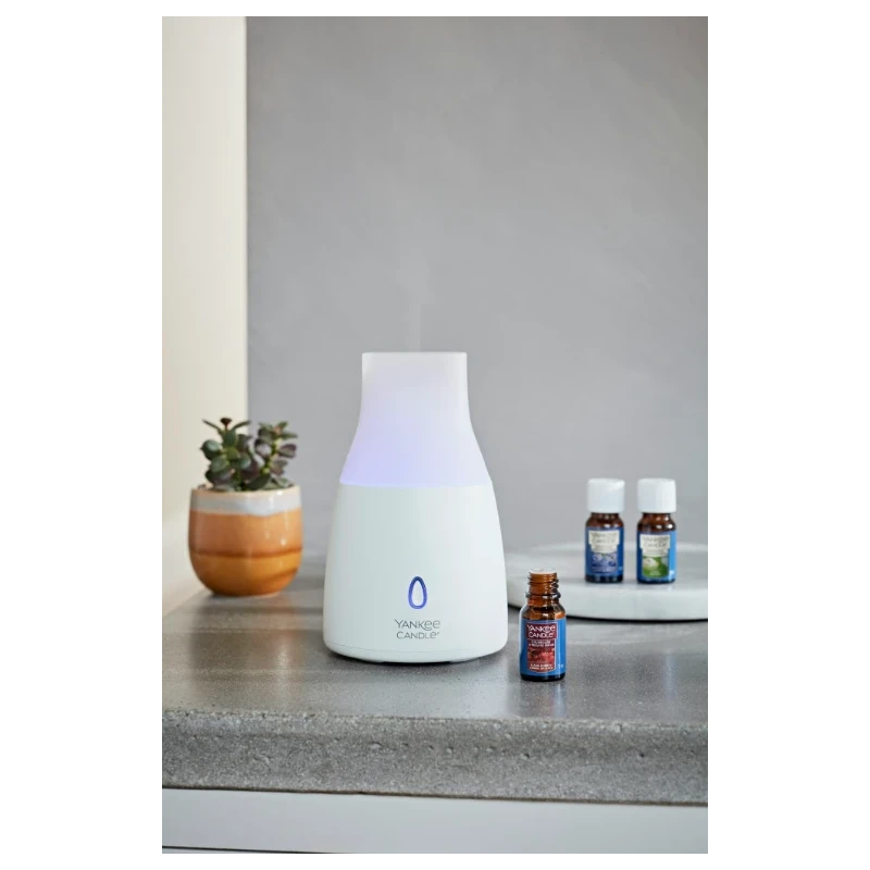 Yankee Candle - Ultrasonic Diffuser Refill - Clean Cotton®