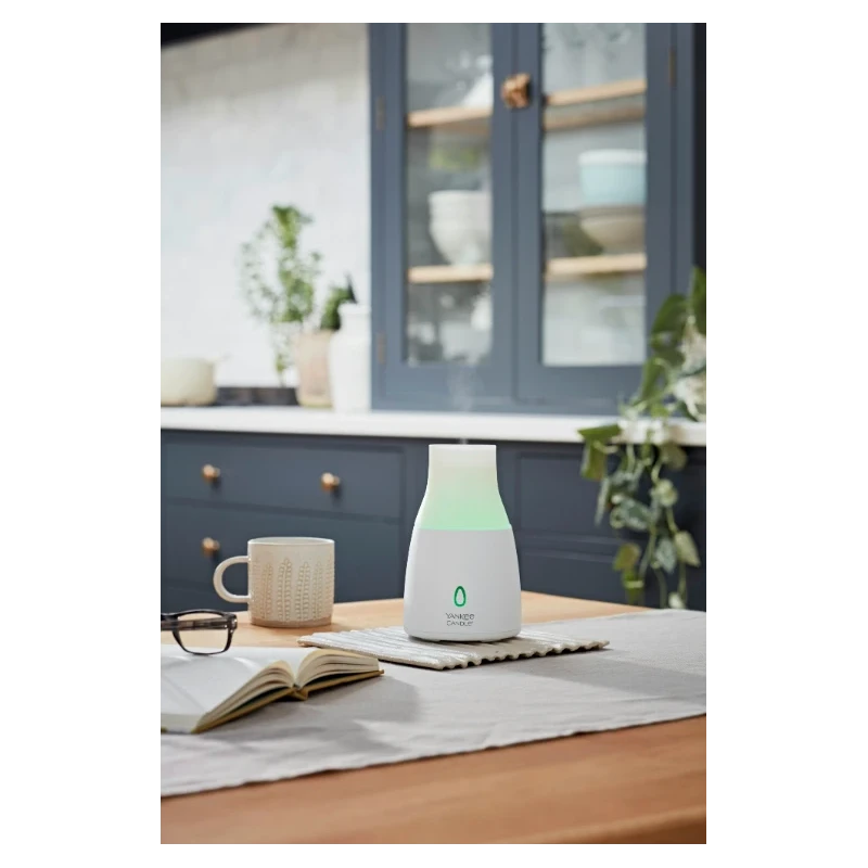 Yankee Candle - Ultrasonic Diffuser Refill - Clean Cotton®