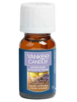 Yankee Candle - Ultrasonic  Diffuser Refill - Lemon Lavender