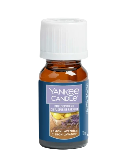 Yankee Candle - Ricarica Diffusore ad Ultrasuoni - Lemon Lavender
