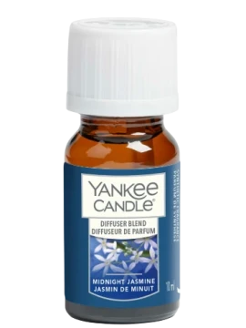 Yankee Candle - Ultrasonic  Diffuser Refill - Midnight Jasmine