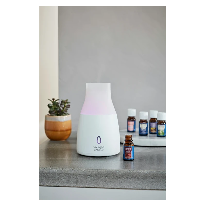 Yankee Candle - Ricarica Diffusore ad Ultrasuoni - Midnight Jasmine