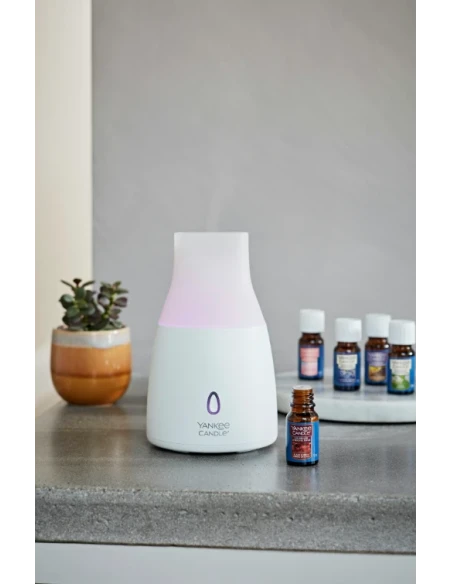 Yankee Candle - Ricarica Diffusore ad Ultrasuoni - Midnight Jasmine