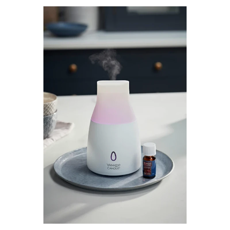 Yankee Candle - Ricarica Diffusore ad Ultrasuoni - Midnight Jasmine
