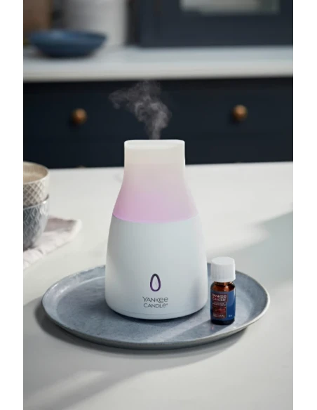 Yankee Candle - Ricarica Diffusore ad Ultrasuoni - Midnight Jasmine