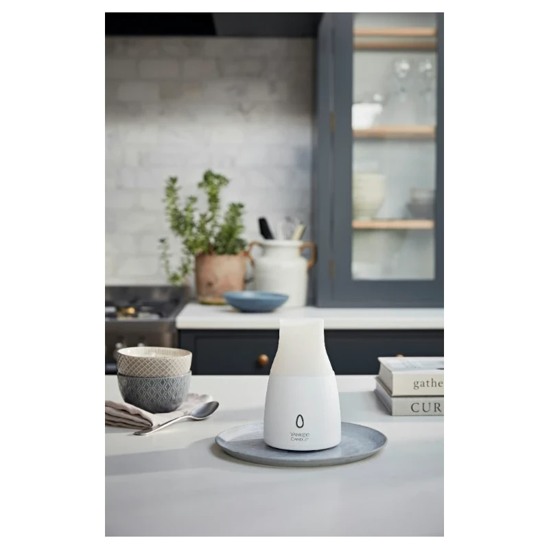 Yankee Candle - Ricarica Diffusore ad Ultrasuoni - Midnight Jasmine