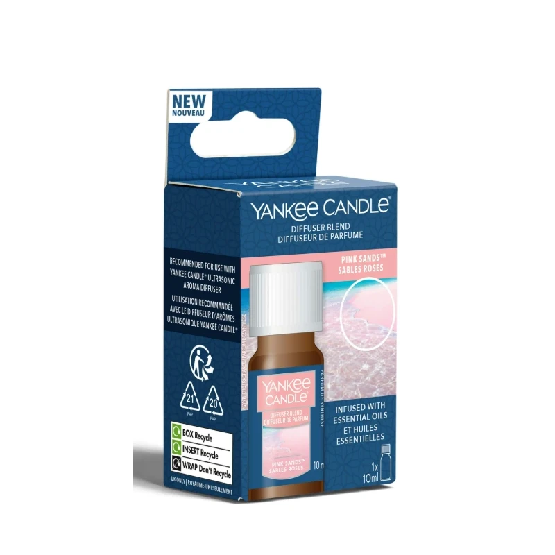Yankee Candle - Ultrasonic  Diffuser Refill - Pink Sands