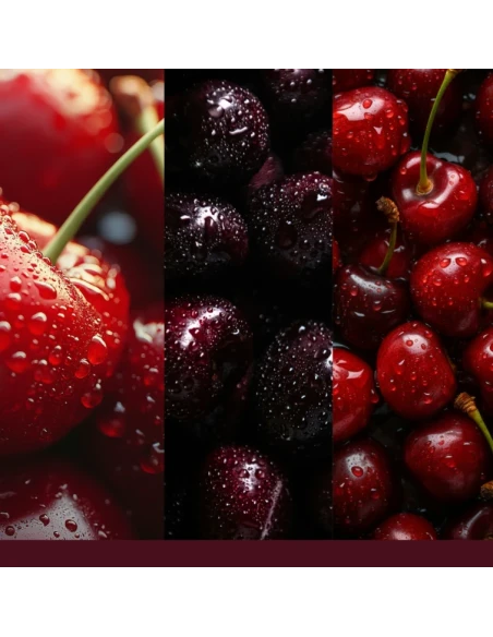 Yankee Candle - Kit Base Scentplug  Organic - Black Cherry