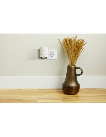 Yankee Candle - Kit Base Scentplug  Organic - Black Cherry