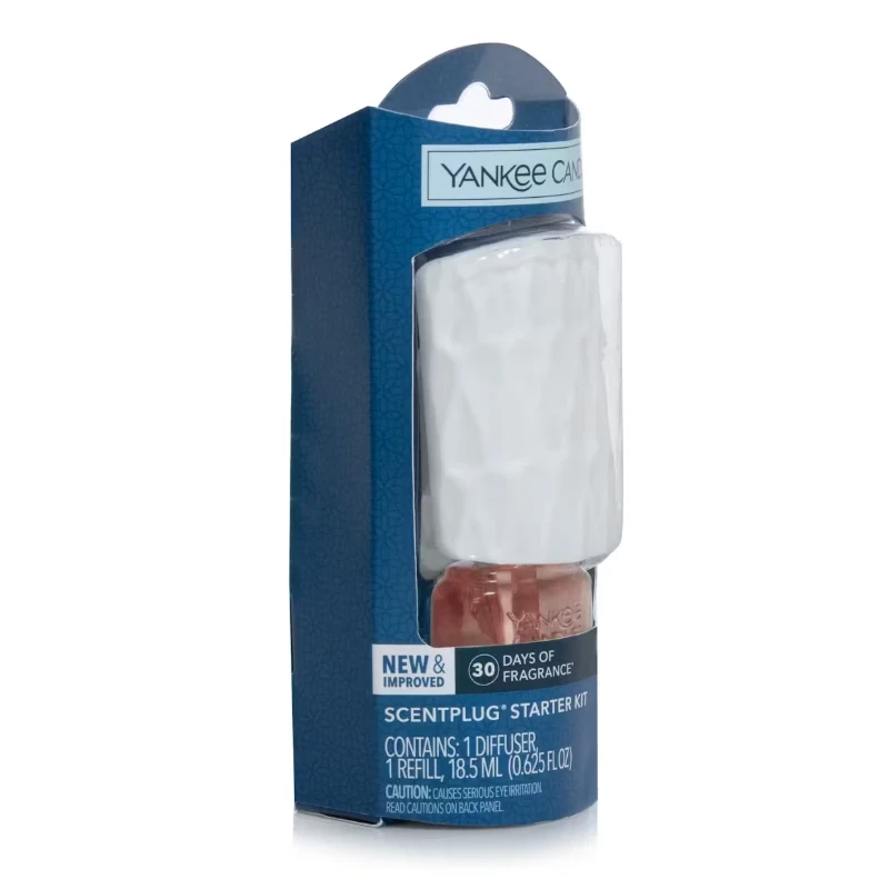 Yankee Candle - Kit Base Scentplug Organic - Pink Sands