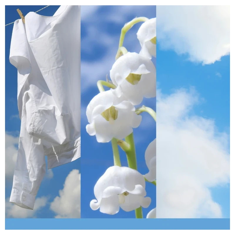 Yankee Candle - Kit Base Scentplug Organic - Clean Cotton®