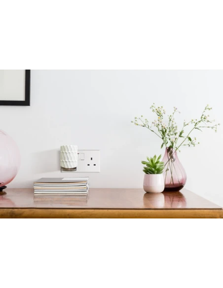 Yankee Candle - Ricarica per Diffusore Elettrico Scentplug - Black Coconut