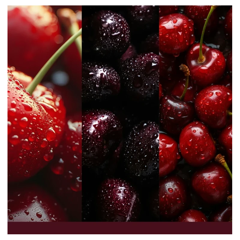 Yankee Candle - Ricarica per Diffusore Elettrico Scentplug - Black Cherry