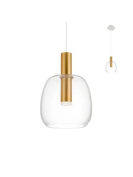 Redo Group - Candela Pendant Lamp - Gold