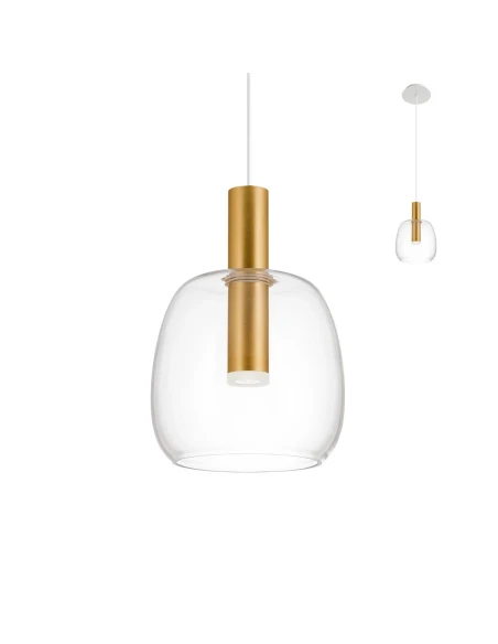 Redo Group - Candela Pendant Lamp - Gold