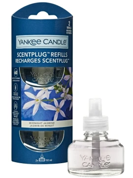 Yankee Candle - Scentplug Electric Diffuser Refill - Midnight Jasmine