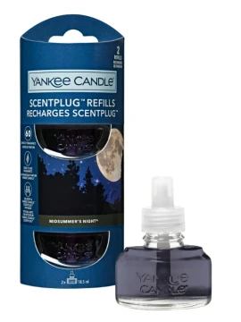 Yankee Candle - Ricarica per Diffusore Elettrico Scentplug - Midsummer’s Night®