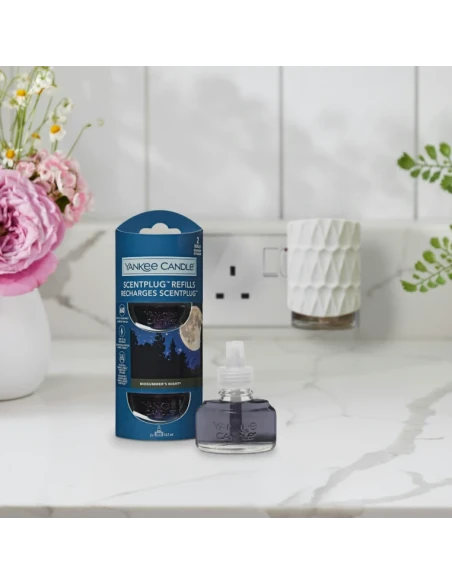 Yankee Candle - Scentplug Electric Diffuser Refill - Midsummer’s Night®