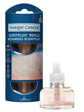 Yankee Candle - Ricarica per Diffusore Elettrico Scentplug - Pink Sands