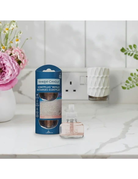 Yankee Candle - Ricarica per Diffusore Elettrico Scentplug - Pink Sands