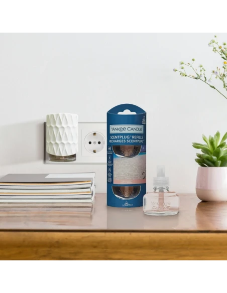Yankee Candle - Scentplug Electric Diffuser Refill - Pink Sands