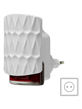 Yankee Candle -  Base per  Diffusore Elettrico - Scentplug Organic