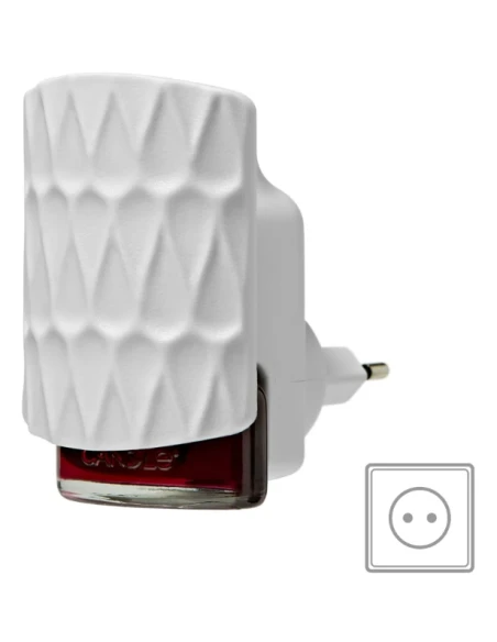 Yankee Candle - Electric Diffuser Base - Scentplug Organic