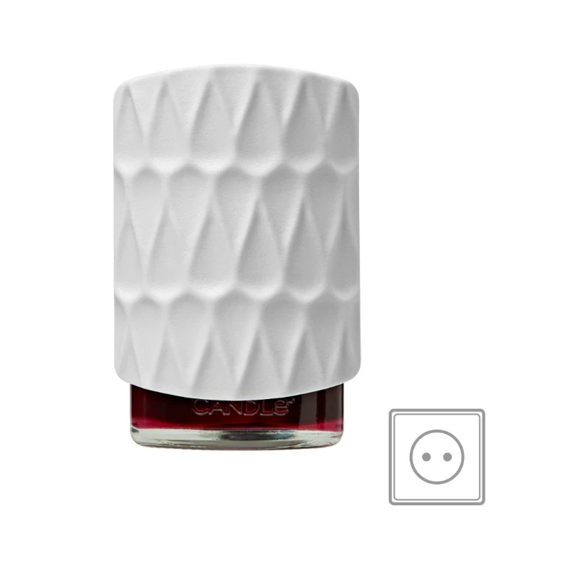 Yankee Candle -  Base per  Diffusore Elettrico - Scentplug Organic