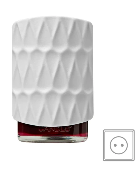 Yankee Candle -  Base per  Diffusore Elettrico - Scentplug Organic