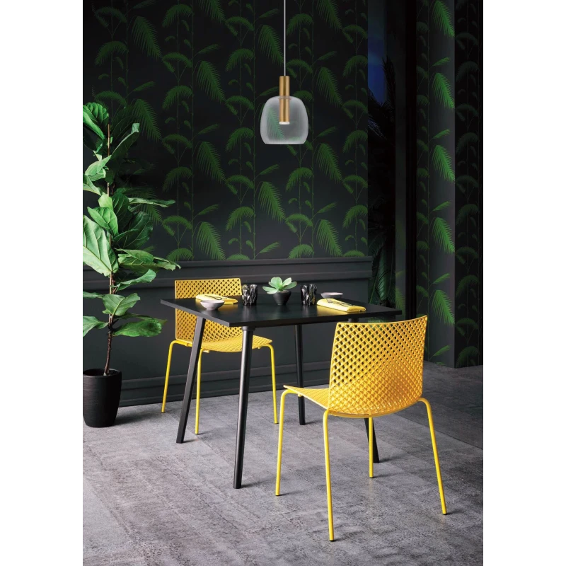 Redo Group - Candela Pendant Lamp - Black