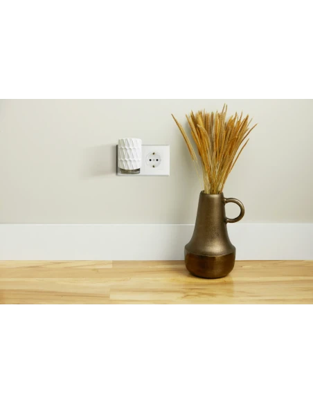 Yankee Candle -  Base per  Diffusore Elettrico - Scentplug Organic