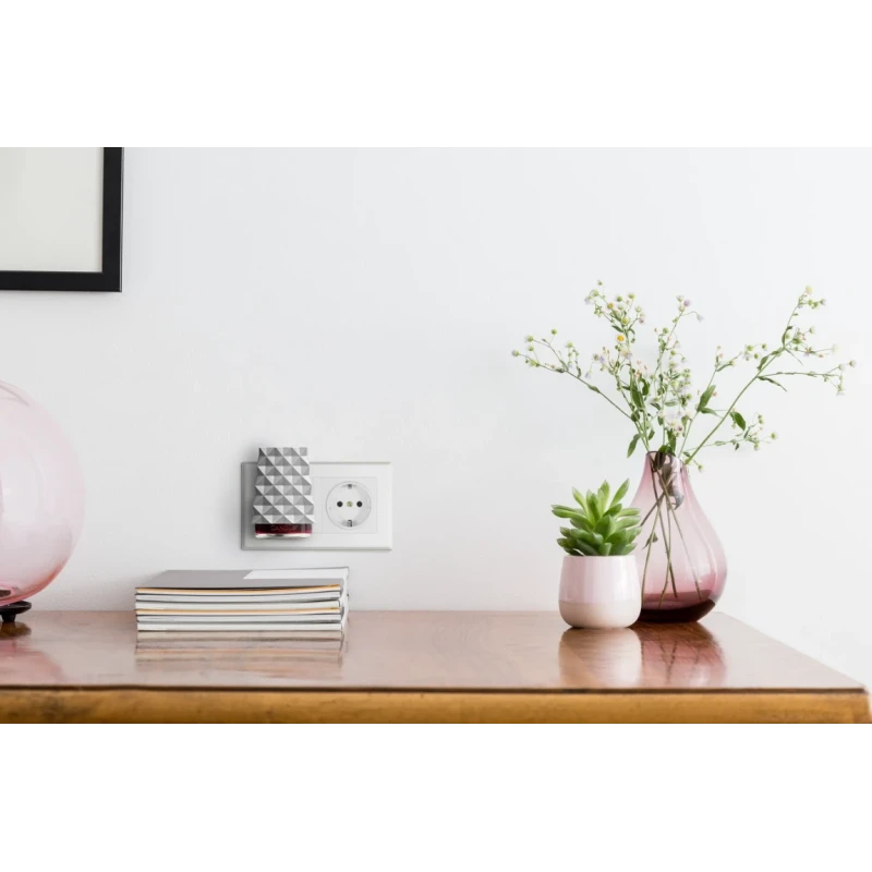 Yankee Candle - Electric Diffuser Base - Scentplug Faceted