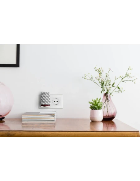 Yankee Candle - Electric Diffuser Base - Scentplug Faceted