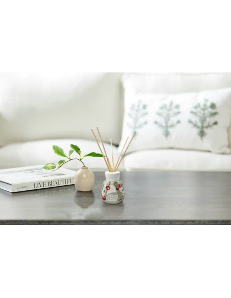 Yankee Candle - Diffusore a Bastoncini - Black Cherry