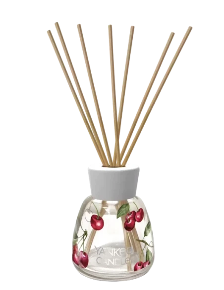 Yankee Candle - Diffusore a Bastoncini - Black Cherry