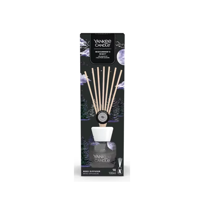 Yankee Candle - Reed Diffuser -  Midsummer's Night®