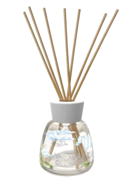 Yankee Candle - Diffusore a Bastoncini - Clean Cotton®