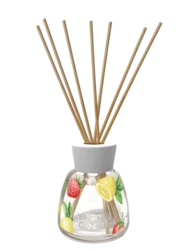 Yankee Candle - Diffusore a Bastoncini - Iced Berry Lemonade