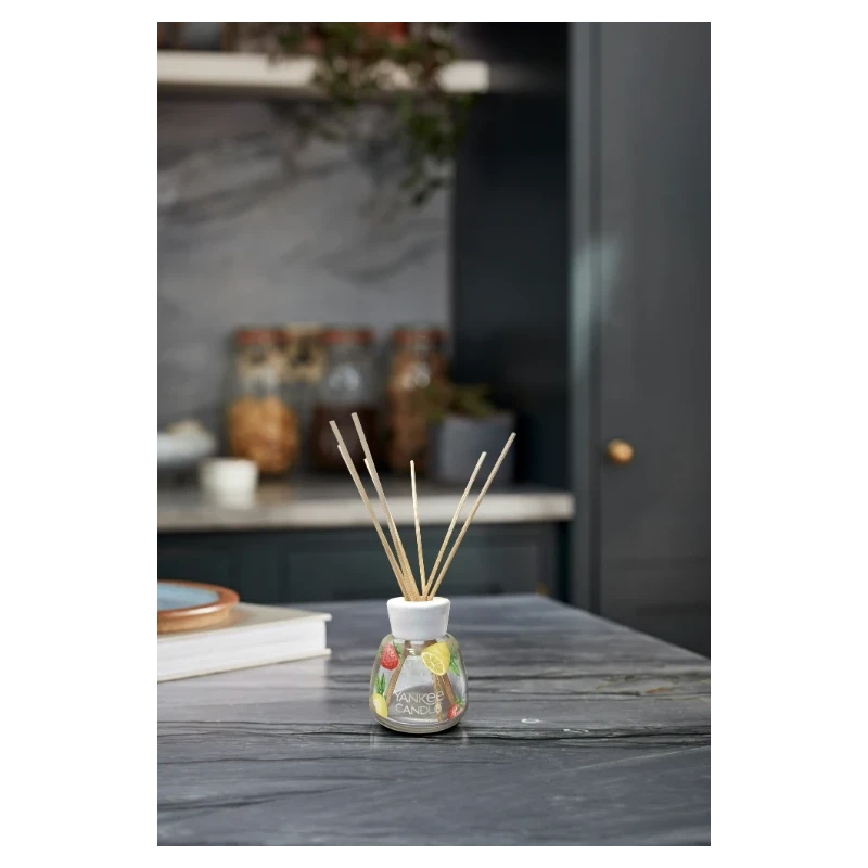 Yankee Candle - Diffusore a Bastoncini - Iced Berry Lemonade