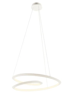 Redo Group - Storm Pendant Lamp - Matte White